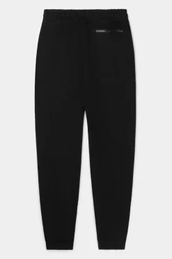 Sweatpants^BALR. Q-Tape Slim Classic Sweatpants Jet Black