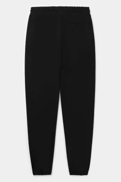 Sweatpants^BALR. Regular Gold Emblem Jogger Jet Black