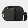 Bags & Travel^BALR. Salerno Ripstop Shoulder Bag Jet Black
