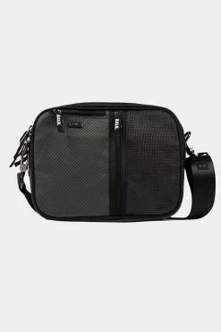 Bags & Travel^BALR. Salerno Ripstop Shoulder Bag Jet Black
