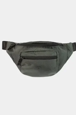Bags & Travel^BALR. Salerno Ripstop Waistpack Jet Black