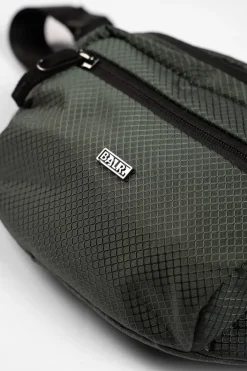 Bags & Travel^BALR. Salerno Ripstop Waistpack Jet Black