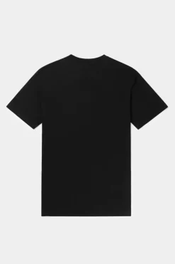 T-Shirts^BALR. Sebastian Slim Gold Emblem T-Shirt Jet Black