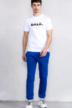T-Shirts^BALR. Sebastian Slim H2S Half Track T-Shirt Bright White