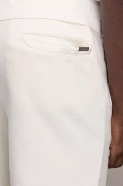 Shorts^BALR. Tony Regular Blanks Sweat Shorts Egret