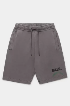 Shorts^BALR. Tony Regular Trophy Club Shorts Asphalt Washed