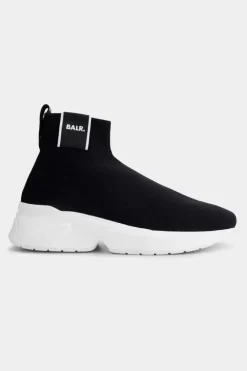 Sneakers^BALR. X2 Sock Sneaker Bright White
