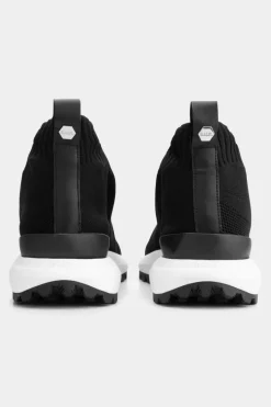 Sneakers^BALR. X1 Sock Sneaker Jet Black