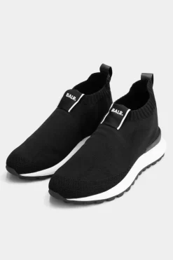 Sneakers^BALR. X1 Sock Sneaker Jet Black