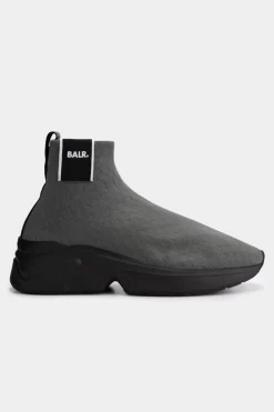 Sneakers^BALR. X2 Sock Sneaker Jet Black
