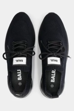 Sneakers^BALR. X4 Sock Sneaker Jet Black